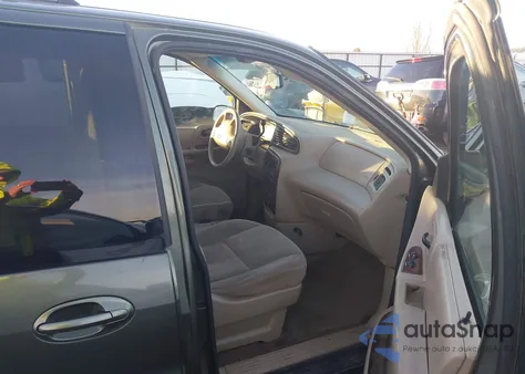 2003 Ford Windstar Sel from USA, damaged, VIN 2FMZA56413BB72094